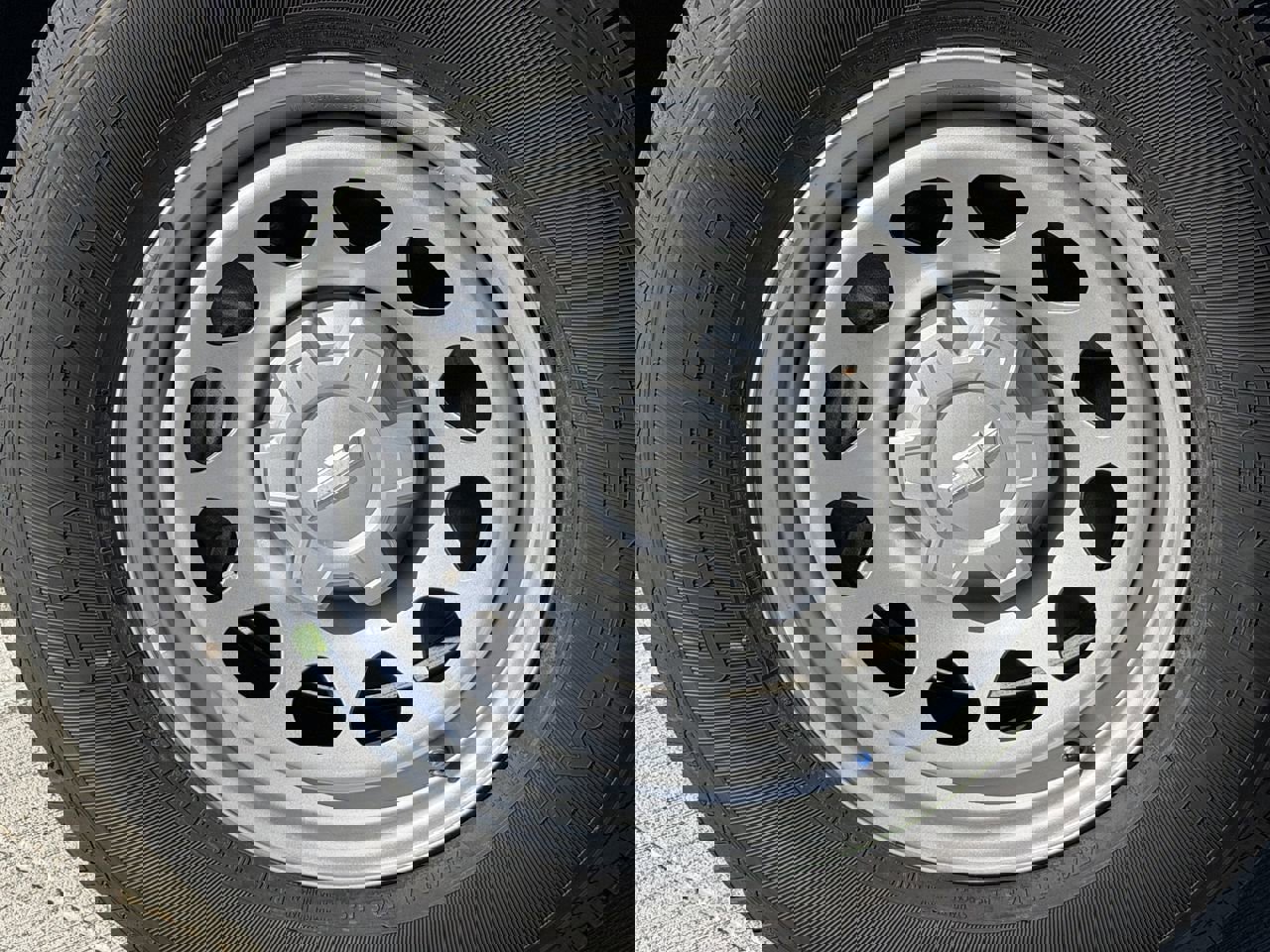 New 2026 Chevrolet Silverado 1500 W/T w/ WT Value Package image 9