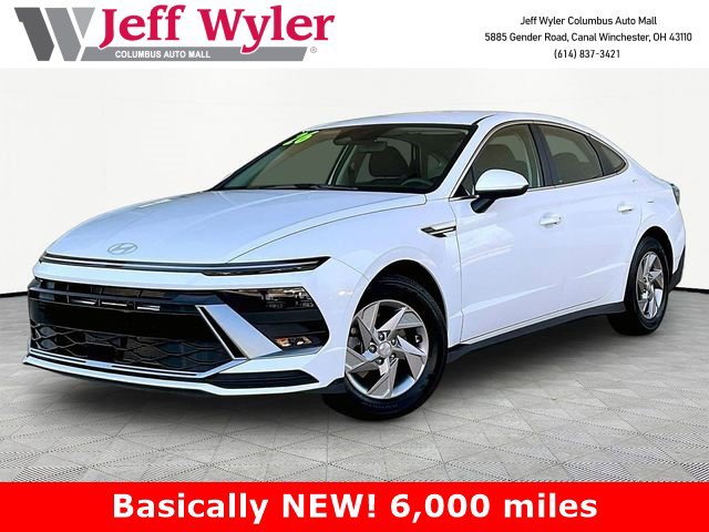 Used 2026 Hyundai Sonata SE