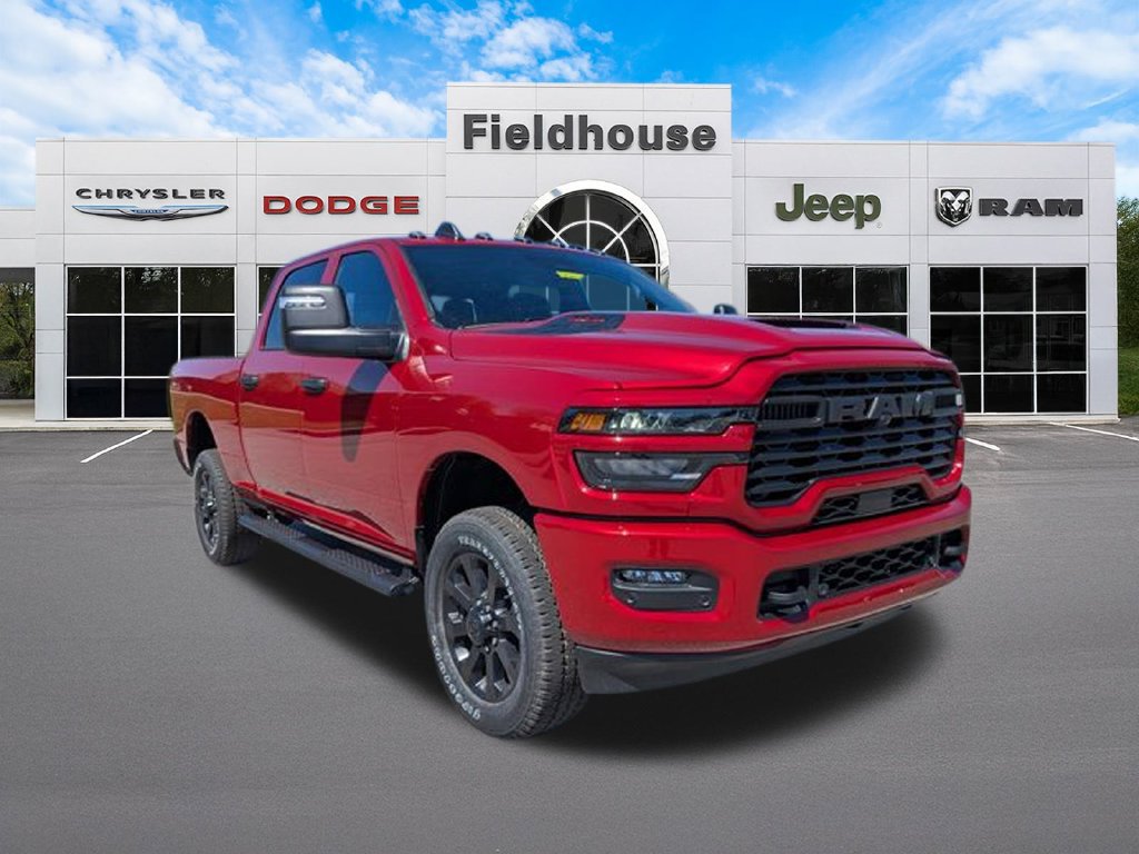 New 2026 RAM 2500 Tradesman AWD/4WD image 3