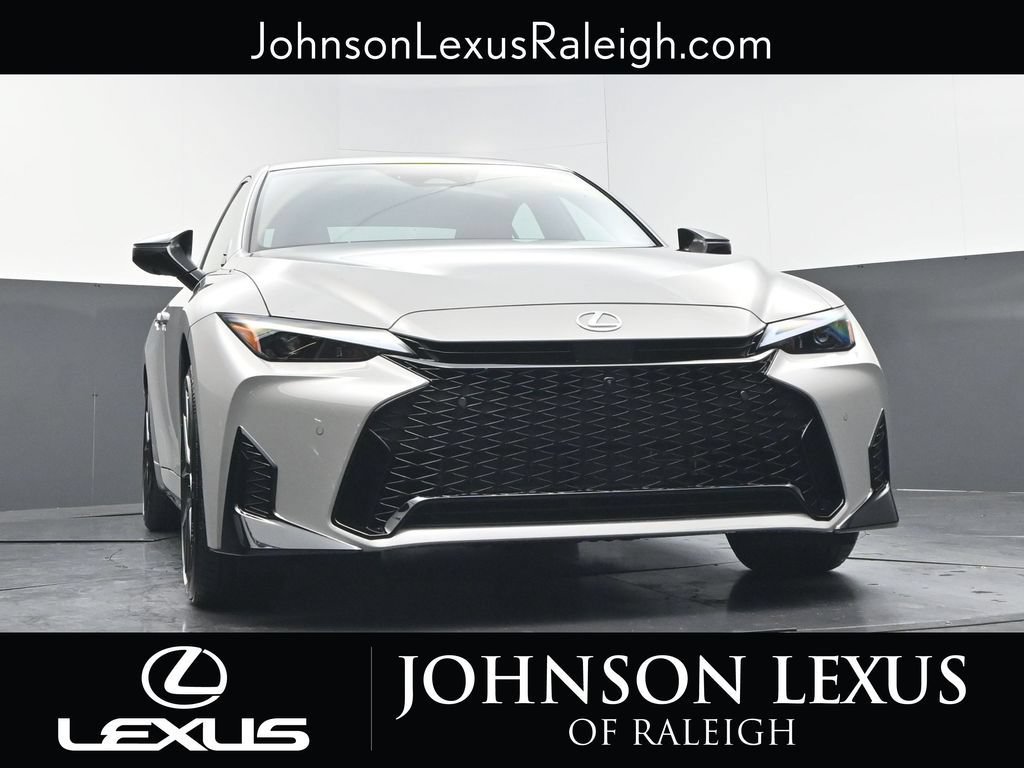 New 2026 Lexus IS 350 F Sport RWD image 17