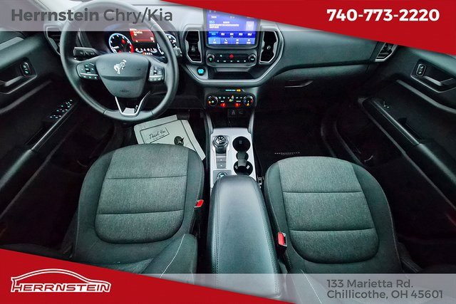 Used 2024 Ford Bronco Sport Big Bend w/ Convenience Package image 13
