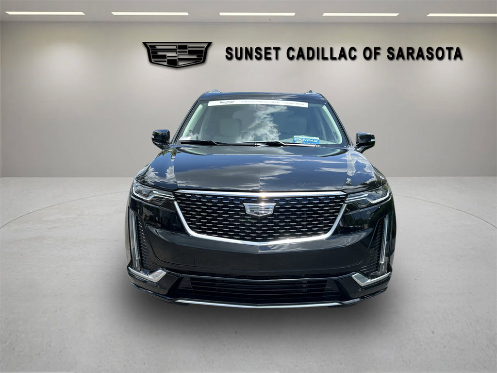 Certified 2023 Cadillac XT6 Premium Luxury w/ Technology Package FWD image 2