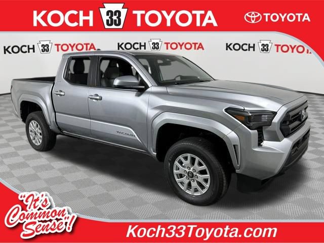 New 2026 Toyota Tacoma SR5 AWD/4WD 360° Tour