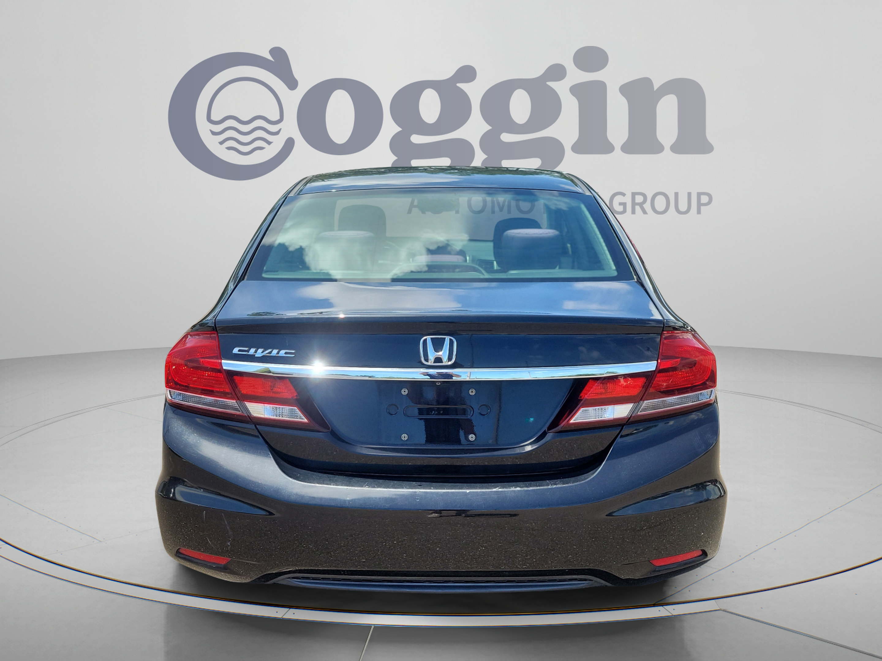 Used 2015 Honda Civic LX image 4
