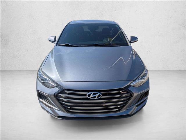Used 2017 Hyundai Elantra Sport w/ Sport Premium Package 06 FWD image 3