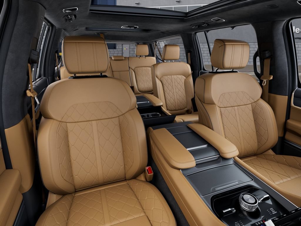New 2026 Jeep Grand Wagoneer L Summit AWD/4WD image 16