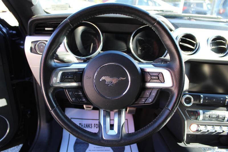 Used 2015 Ford Mustang Premium w/ Equipment Group 201A image 16