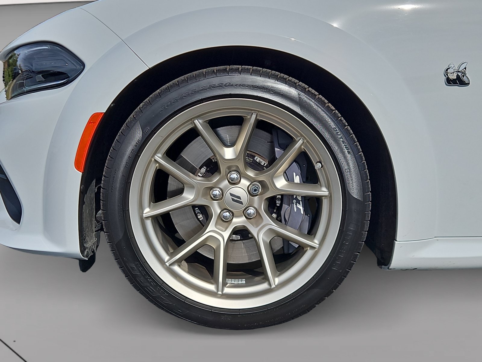 Used 2023 Dodge Charger Scat Pack RWD image 16
