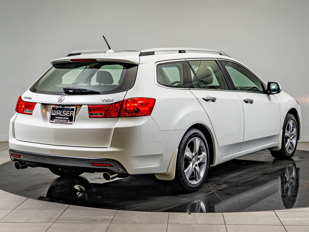 Used 2012 Acura TSX w/ Technology Package FWD image 10