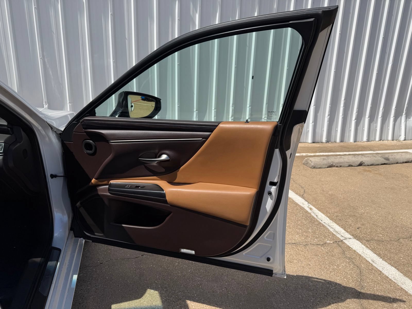 Used 2021 Lexus ES 250 w/ Premium Package AWD/4WD image 24