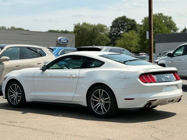 Certified 2017 Ford Mustang Coupe RWD image 32