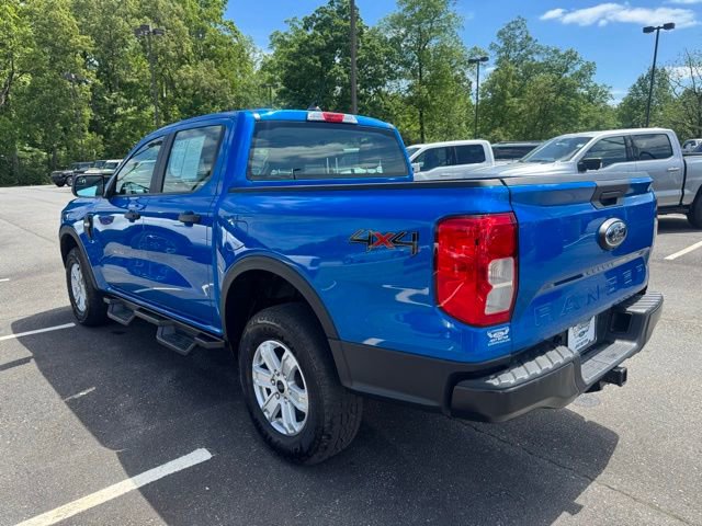 Used 2024 Ford Ranger XL w/ Trailer Tow Package AWD/4WD image 6