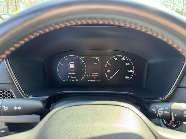 Certified 2023 Honda CR-V Sport image 25