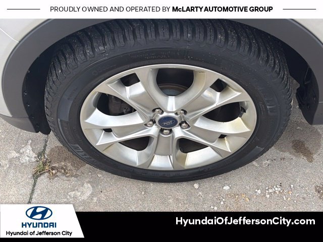 Used 2015 Ford Escape Titanium AWD/4WD image 10
