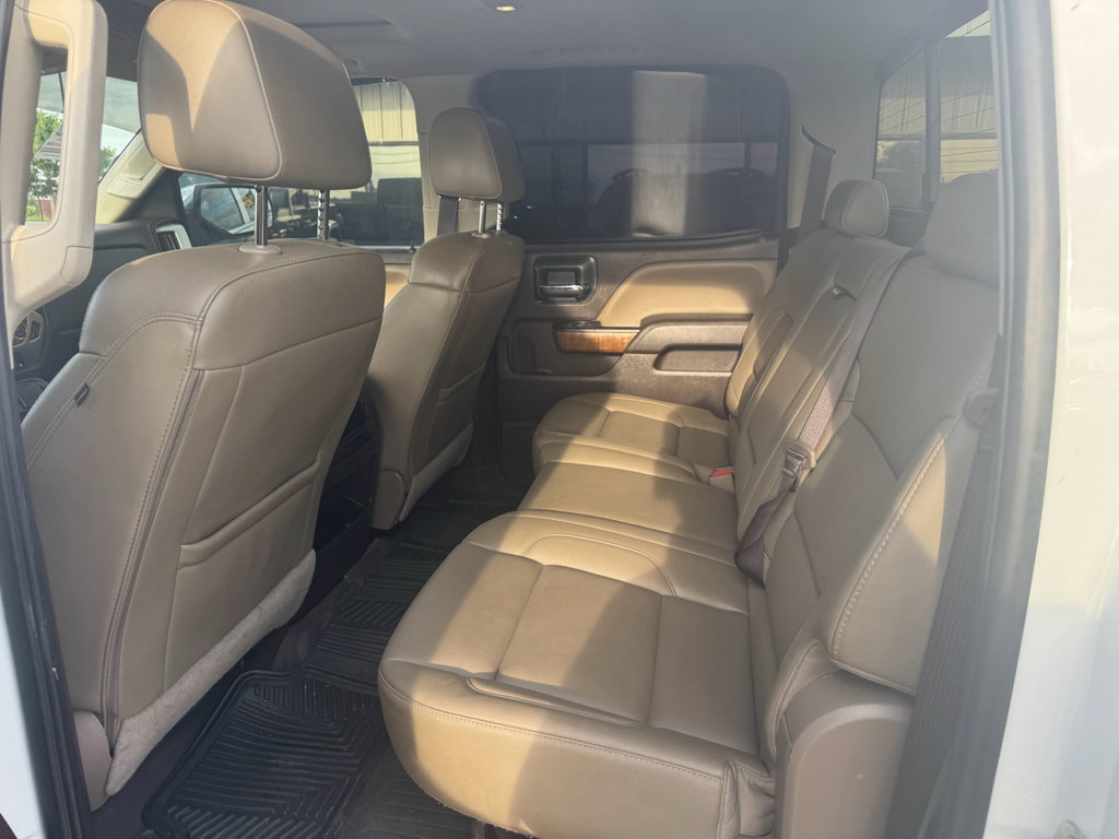 Used 2018 GMC Sierra 1500 SLT w/ SLT Preferred Package AWD/4WD image 13