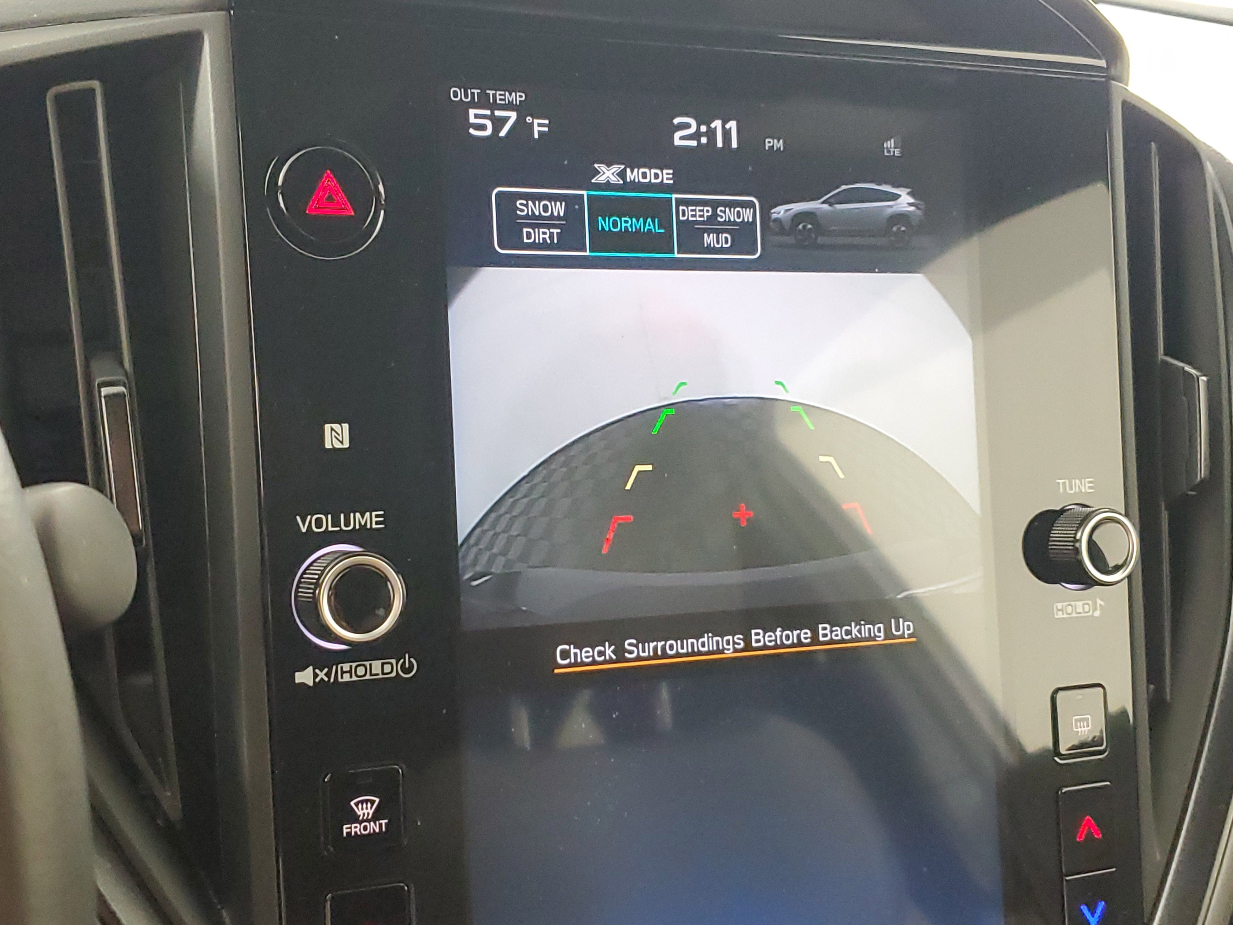 Used 2025 Subaru Crosstrek 2.5i Sport w/ Crosstrek Mirror Package image 17