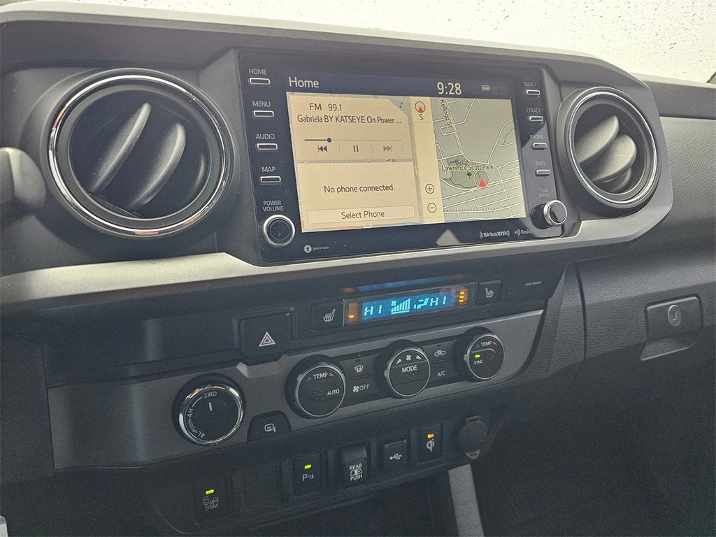 Used 2020 Toyota Tacoma TRD Off-Road w/ Technology Package image 24