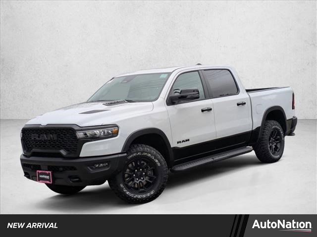 New 2025 RAM 1500 Rebel w/ Rebel Level 2 Equipment Group