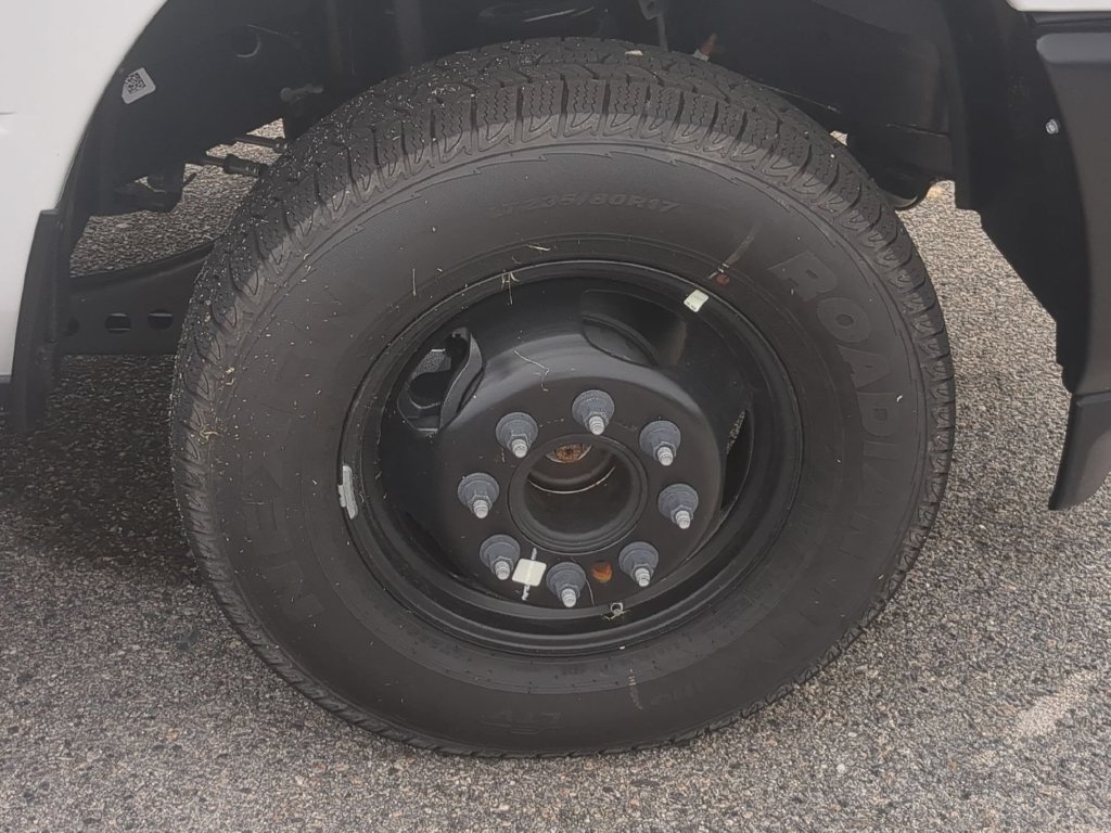 New 2026 RAM 3500 Tradesman AWD/4WD image 15