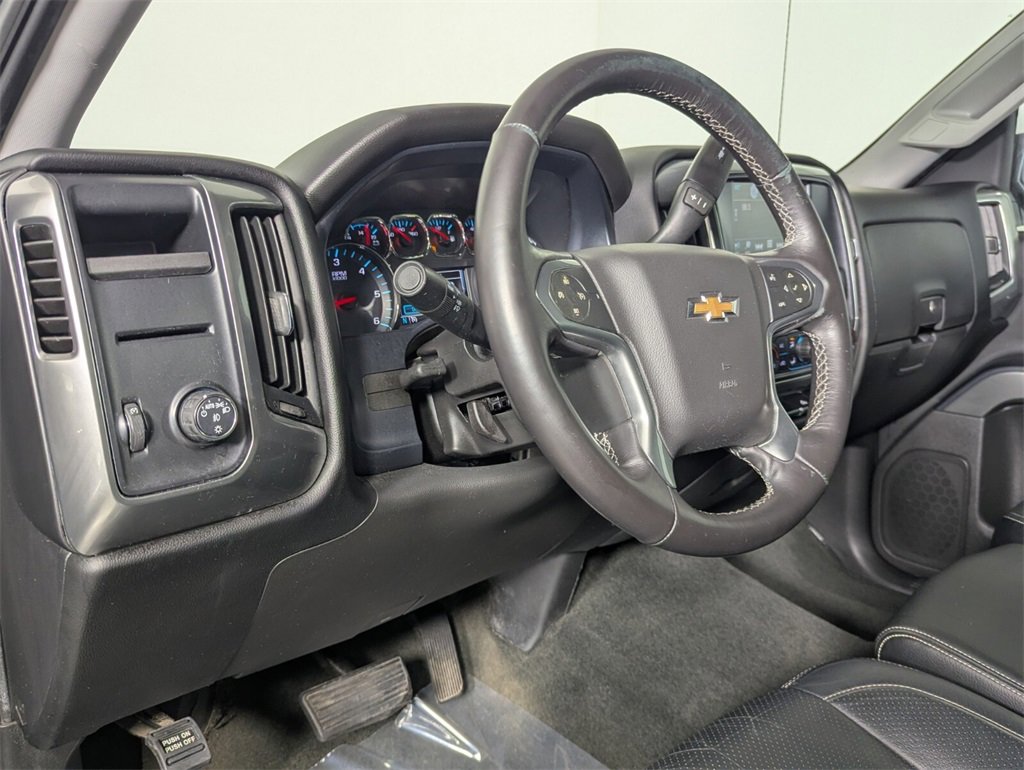 Used 2018 Chevrolet Silverado 1500 LT w/ All Star Edition image 11