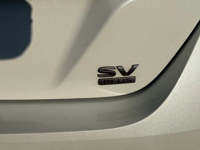 Certified 2025 Nissan Leaf SV Plus image 8