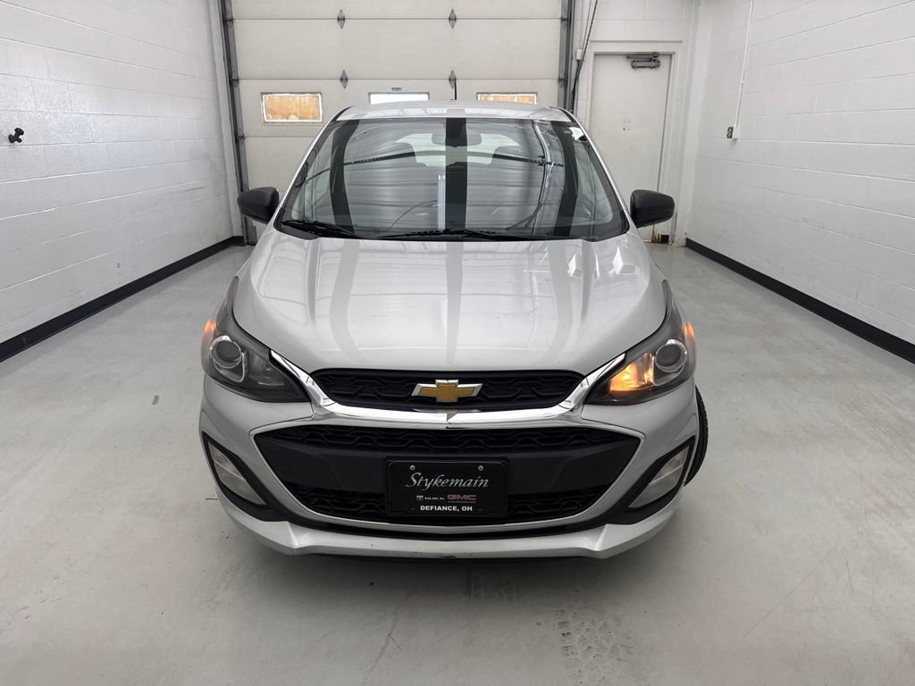Used 2021 Chevrolet Spark LS FWD image 2