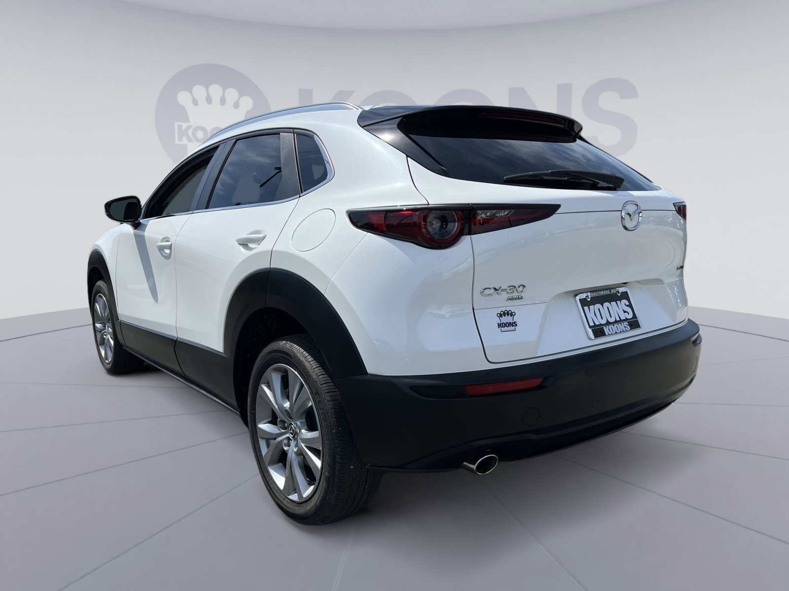 Used 2023 MAZDA CX-30 AWD 2.5 S w/ Preferred Package image 14
