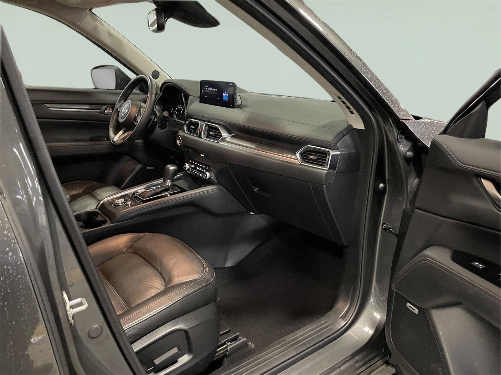 Used 2023 MAZDA CX-5 AWD 2.5 S w/ Premium Plus Pkg image 19