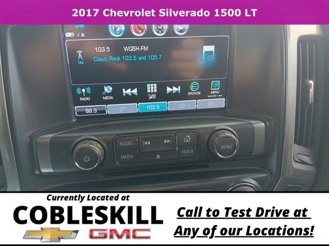 Used 2017 Chevrolet Silverado 1500 LT w/ All Star Edition image 19