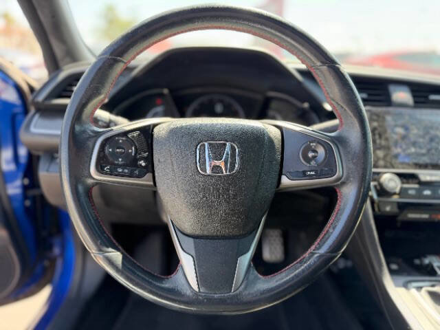Used 2018 Honda Civic Si image 11