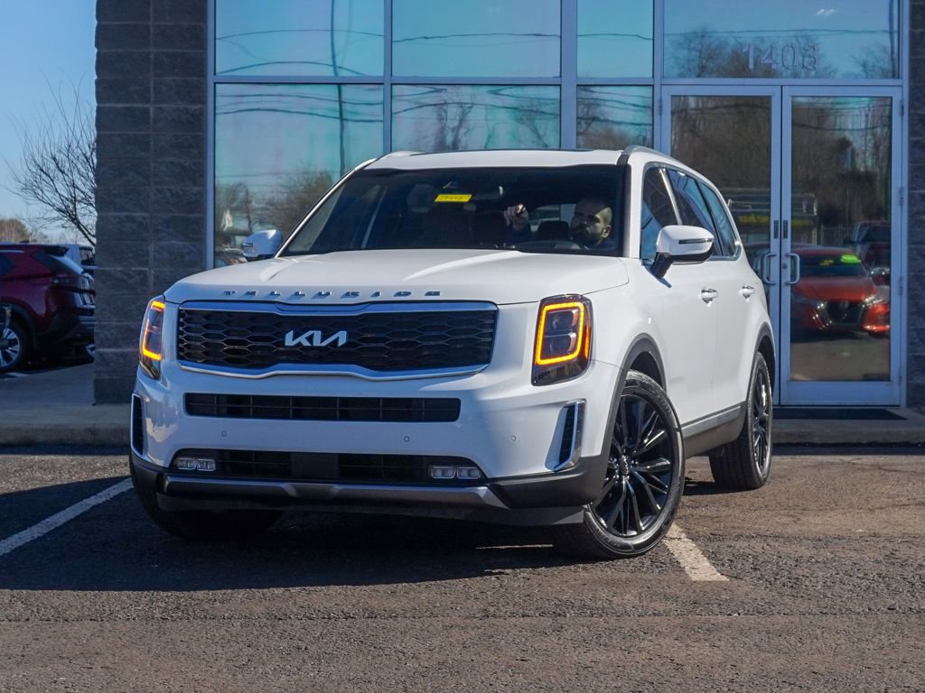 Used 2022 Kia Telluride SX w/ SX Prestige Package image 6