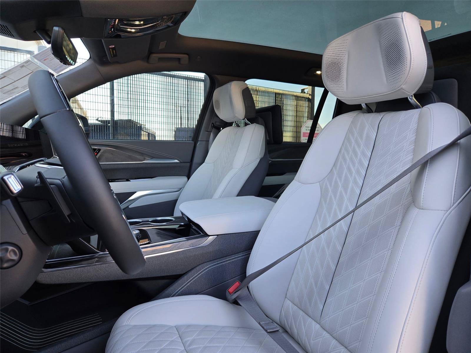 New 2026 Cadillac Escalade IQL Luxury AWD/4WD image 27