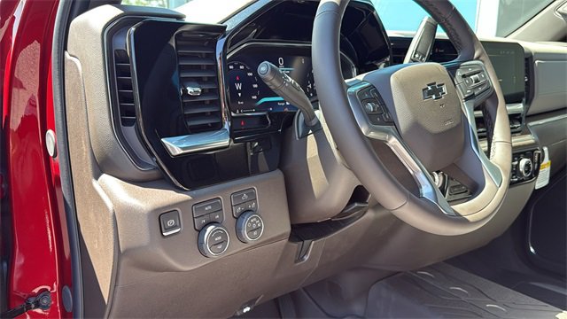 New 2026 Chevrolet Silverado 1500 RST image 17