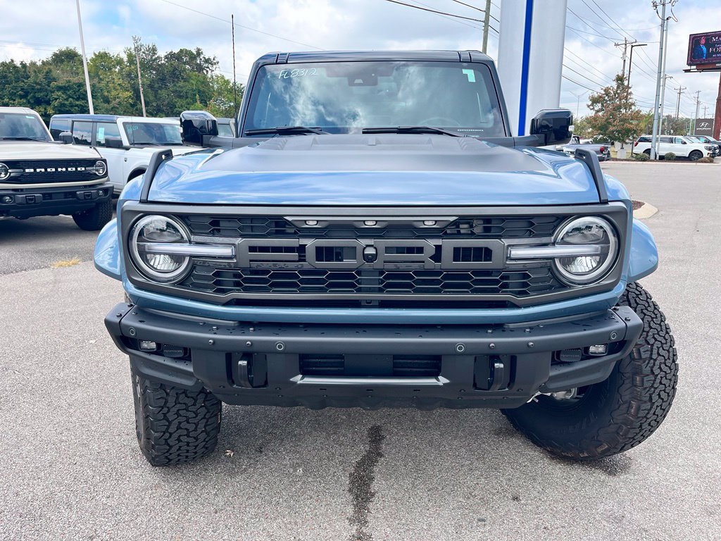 Used 2025 Ford Bronco Raptor AWD/4WD image 2
