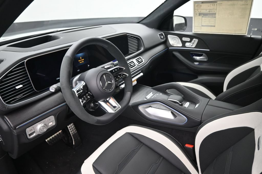 New 2026 Mercedes-Benz GLE 63 AMG S image 17