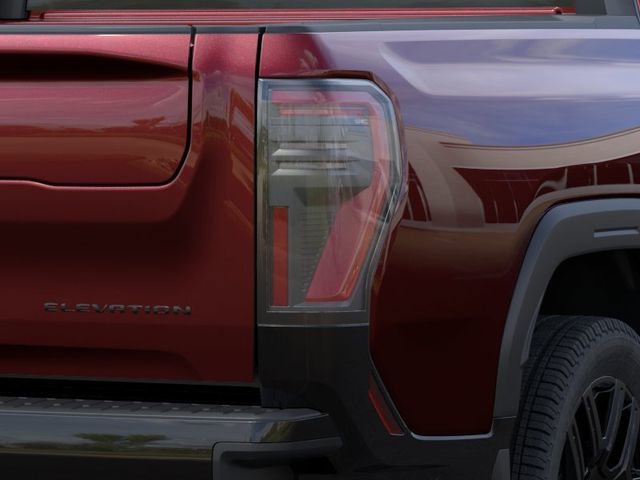 New 2026 GMC Sierra EV Elevation w/ LPO, Elevation Dark Package image 11
