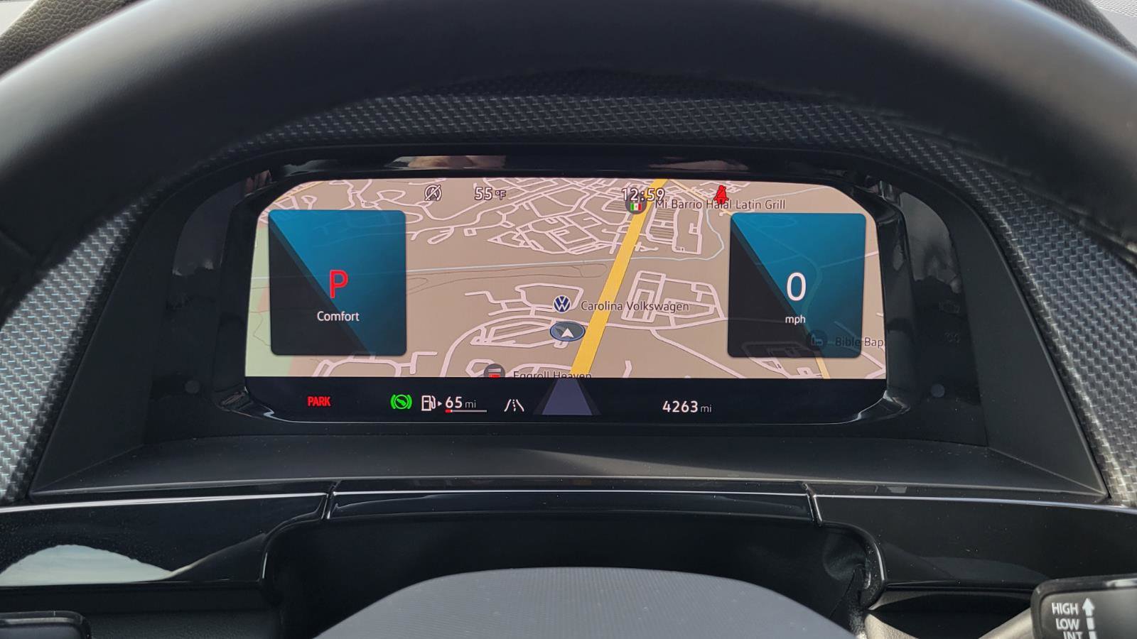 Certified 2025 Volkswagen Atlas Cross Sport SEL Premium R-Line image 29