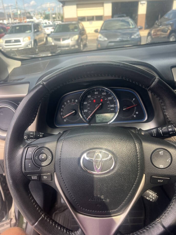 Used 2013 Toyota RAV4 Limited AWD/4WD image 13