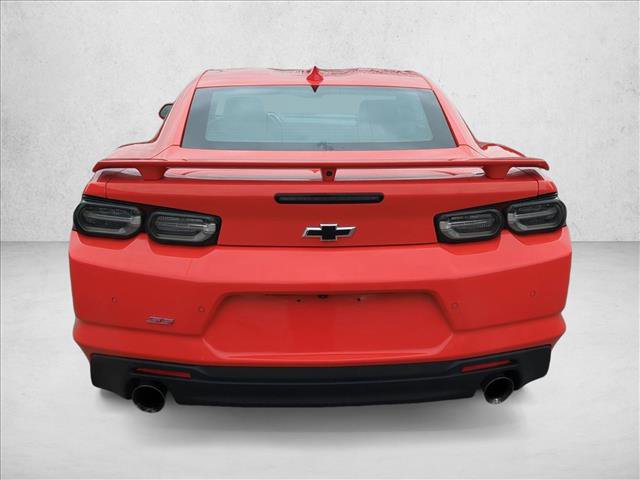 Used 2019 Chevrolet Camaro SS RWD image 7