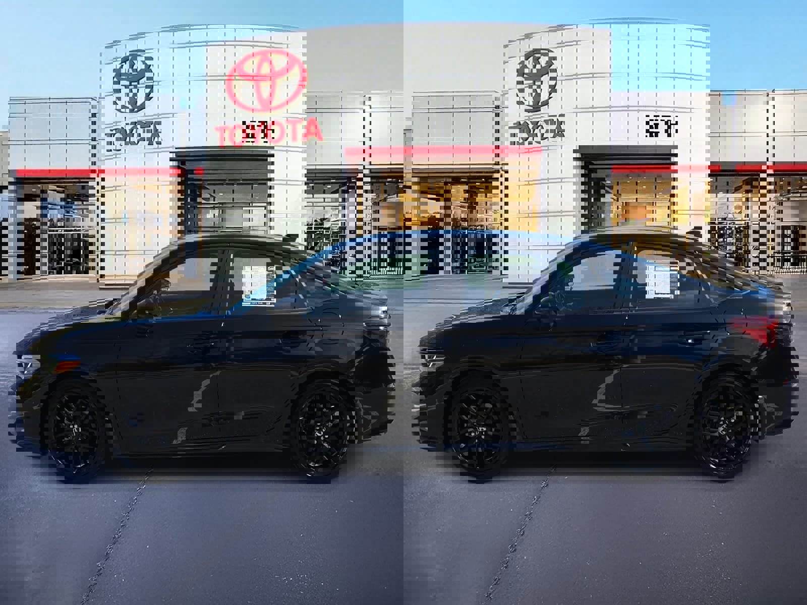 Used 2025 Honda Civic Sport image 8