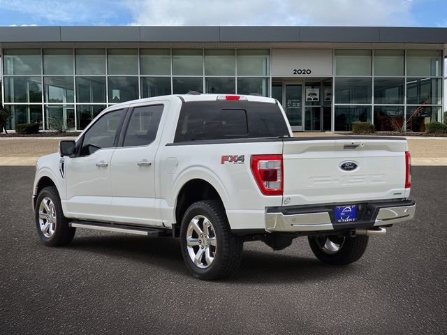 Used 2023 Ford F150 Lariat w/ Trailer Tow Package AWD/4WD image 6