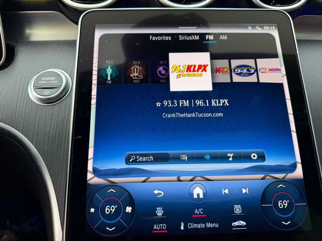 Used 2024 Mercedes-Benz C 300 Sedan image 7