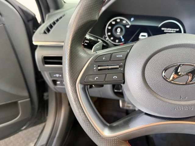 Certified 2021 Hyundai Sonata SEL Plus FWD image 22