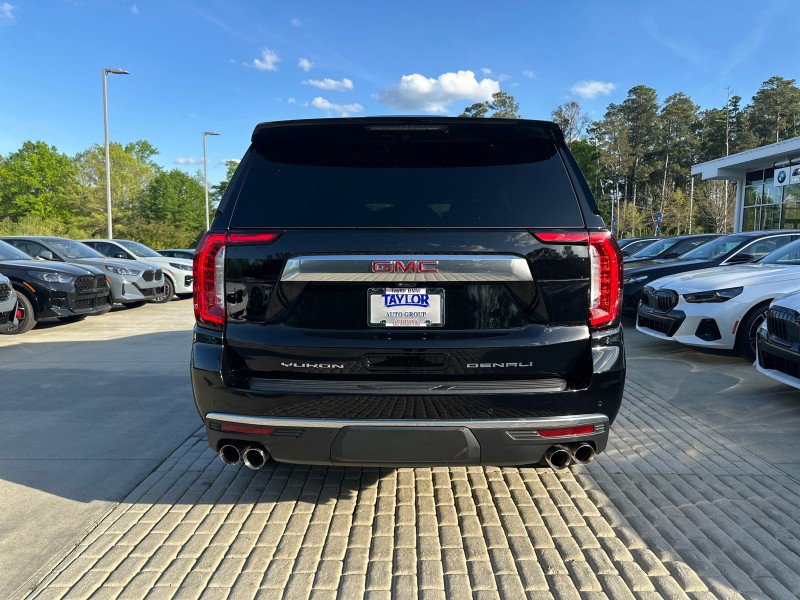 Used 2024 GMC Yukon Denali w/ Denali Reserve Package image 5