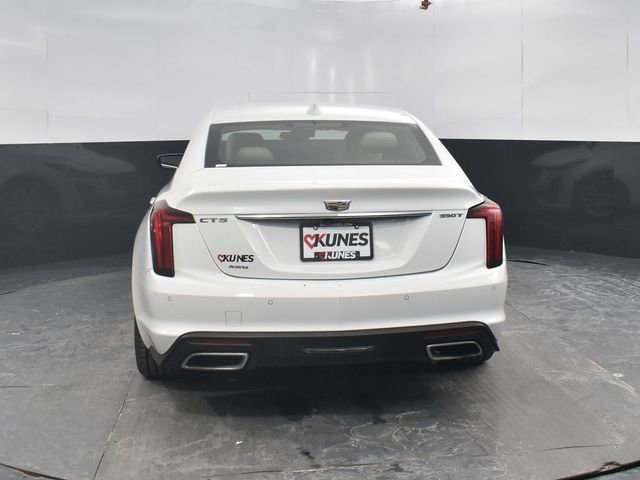 Used 2024 Cadillac CT5 Premium Luxury w/ Climate Package image 8