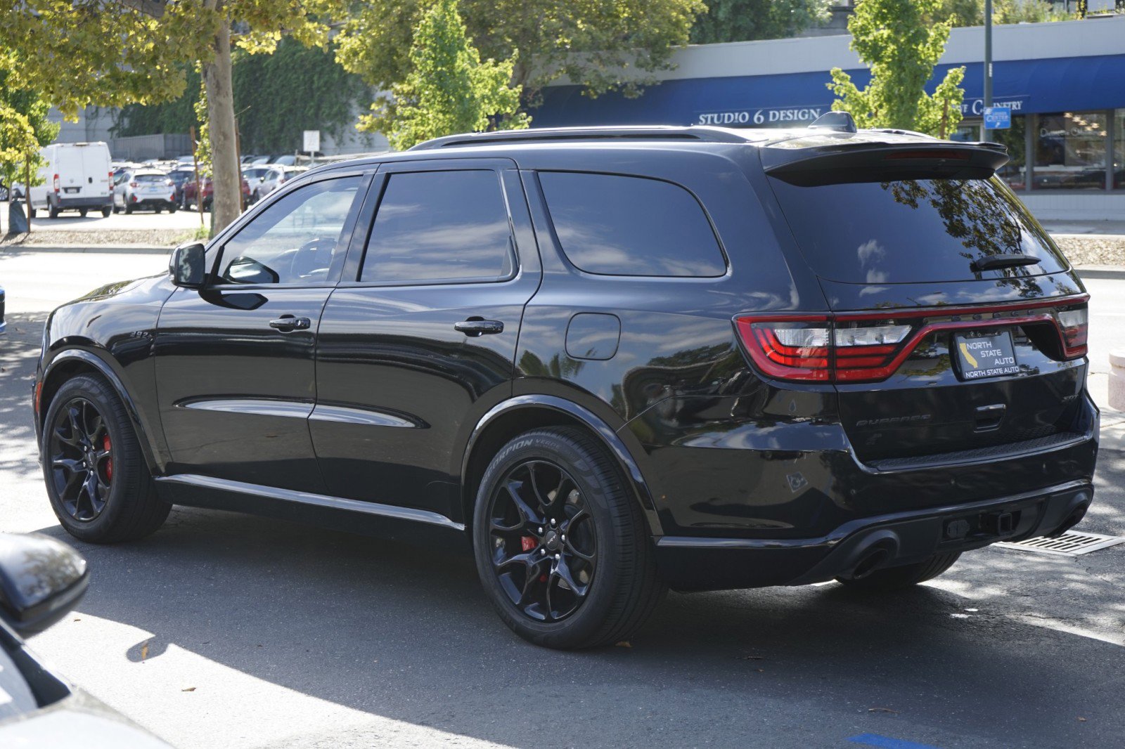 Used 2021 Dodge Durango SRT w/ Premium Interior Group image 11