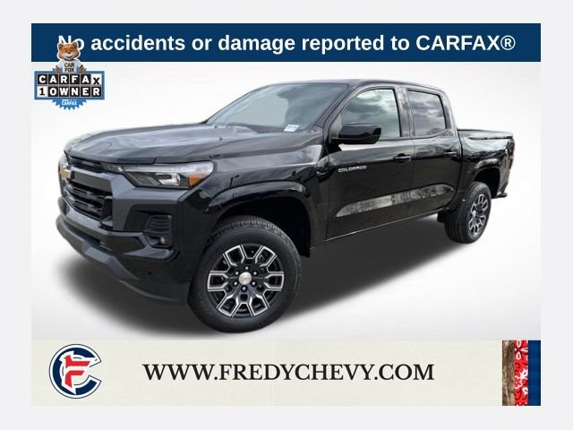 Used 2024 Chevrolet Colorado LT w/ LT Convenience Package III image 1
