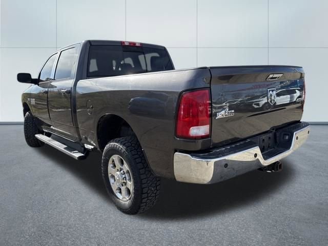 Used 2016 RAM 2500 Big Horn image 2