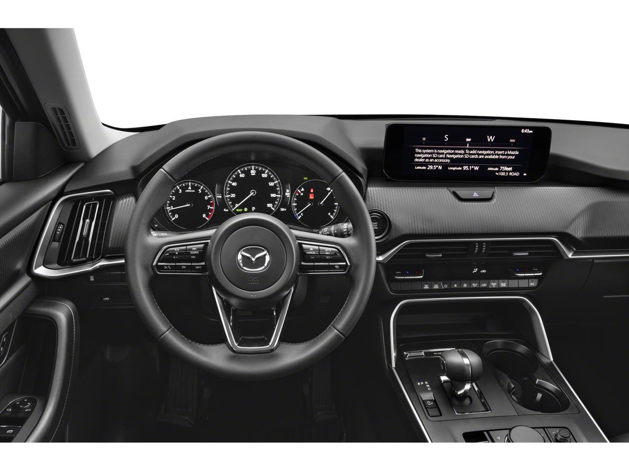 New 2026 MAZDA CX-90 3.3 Turbo w/ Select Package image 30