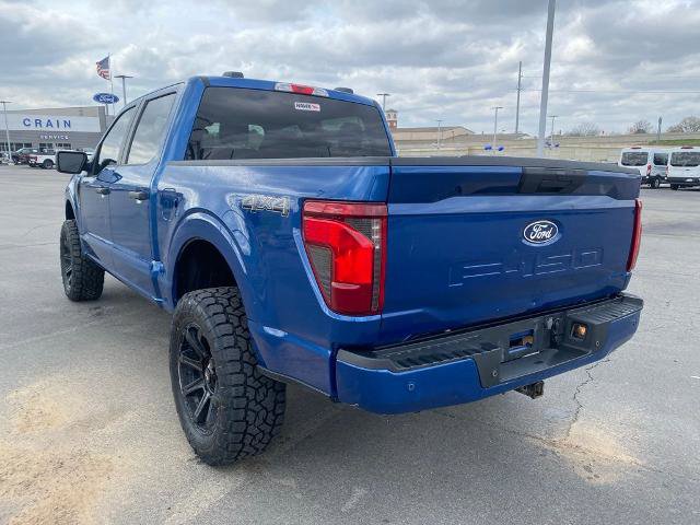 Certified 2024 Ford F150 STX AWD/4WD image 5
